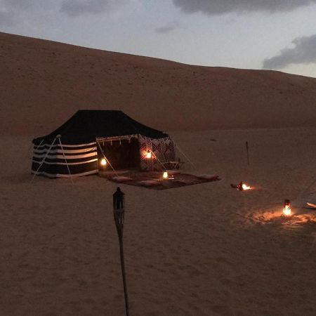 Sultan Private Desert Camp Badīyah Zewnętrze zdjęcie