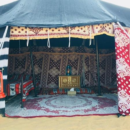 Sultan Private Desert Camp Badīyah Zewnętrze zdjęcie