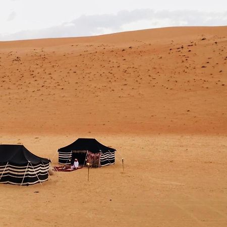 Sultan Private Desert Camp Badīyah Zewnętrze zdjęcie
