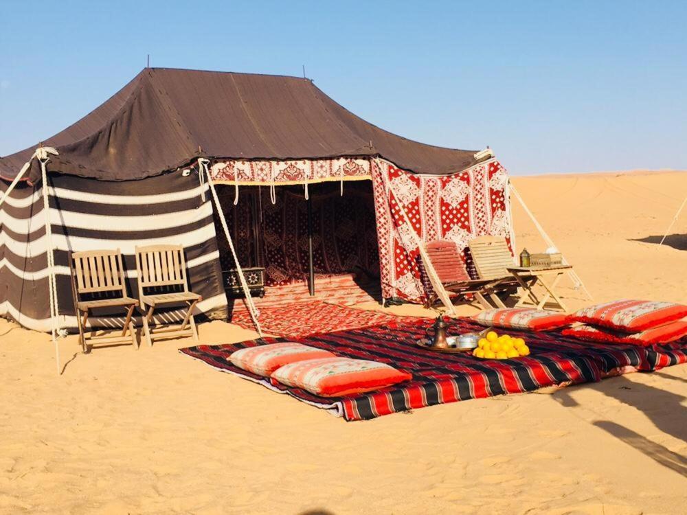 Sultan Private Desert Camp Badīyah Zewnętrze zdjęcie